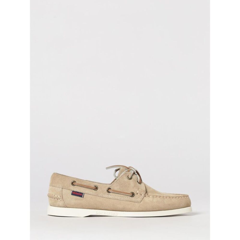 Sebago Loafer Woman Dove Grey